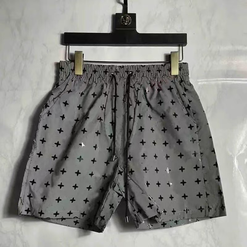 Men's Shorts 2026 Summer Brand Water Sports sports Quick Drying Beach Swimming Men Swimwear Fashionable Shorts Casual