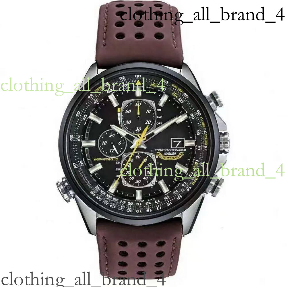 Citizenwatchs Designer High Quality Citi Men Brand Drive Trend Quartz Calendar Waterproof Multi Functlon Fancy Round Stainless Automatic Citize Watc