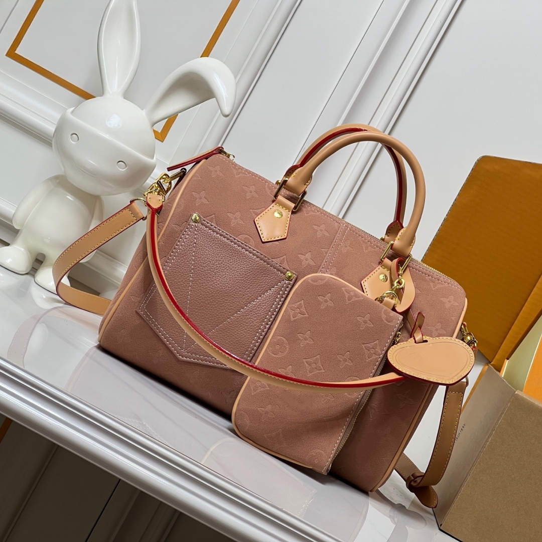 10A luxury Genuine Monogram Leather designer bag Sp Bandouliere 30 Womens Bag Shoulder Bags Crossbody Bag totes Handbags the tote bag wallets backpa