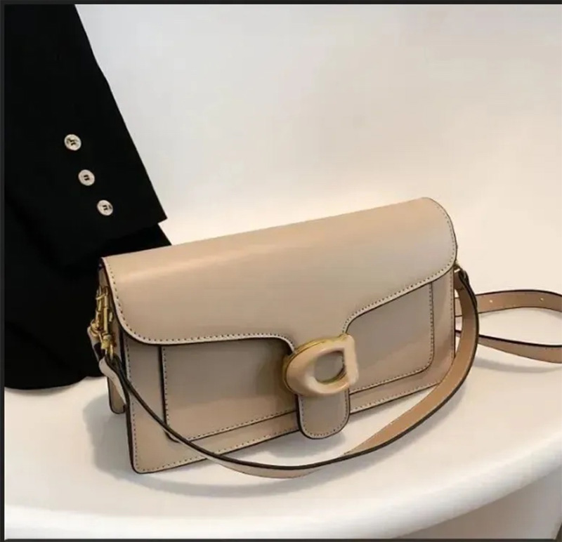 designer bags handbag High Qualit Luxury Shoulder Bag Charm Genuine Leather Small 26cm Denim Bag Cross Body Purses Designer Woman Black Purse Fa