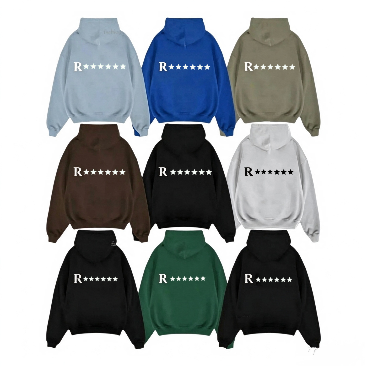 Sweats à capuche lettre hommes marée marque sauvage haute rue décontracté américain lâche couple à capuche pull manteau vêtements hommes survêtem