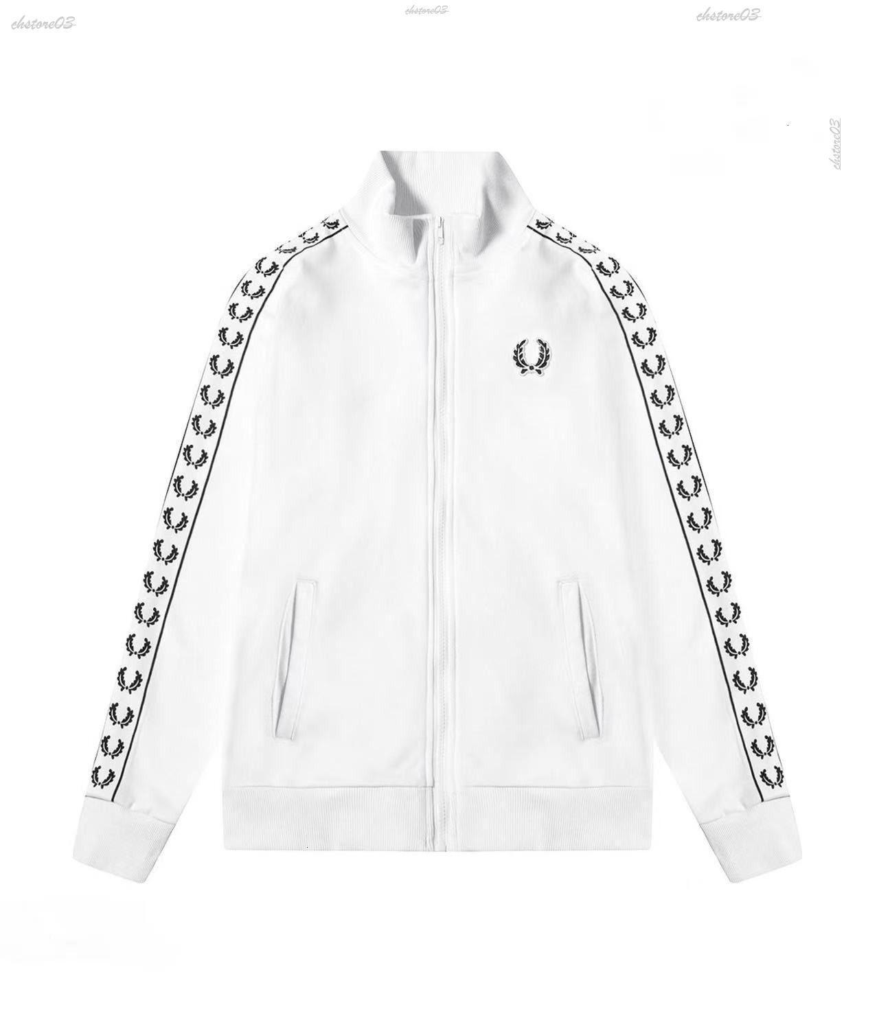 Freddys Jacket Sweater Designer Perry Hoodie Perry Parke Sweatshirt Wheat Spike Graphic Tshirt Mens Polo Shirt Cotton High Quality Loose Fashion LP