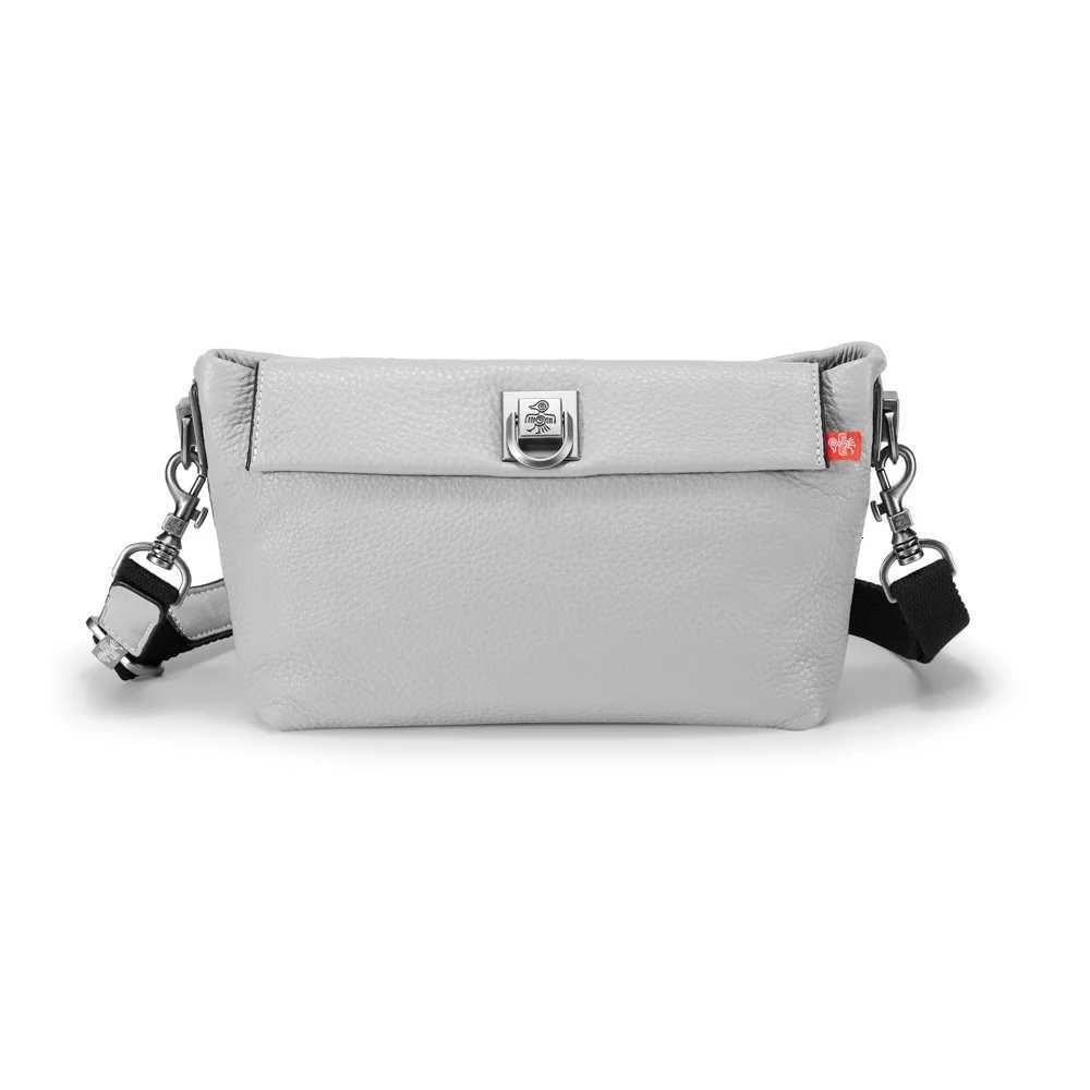 Evening Bags Orabird Women's Genuine Cow Leather Crossbody Bag Casual Fashion Small City Shoulder Handbag Designer H261016