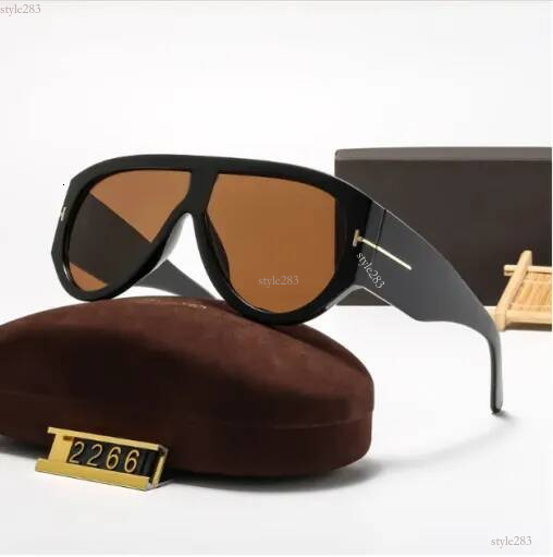 Ford Sunglasses for Men Womens luxury Lightweight Frame Designer Sun Glasses UV Protection Classical Fashion Oversized Frames for t0m ford Sunglasse