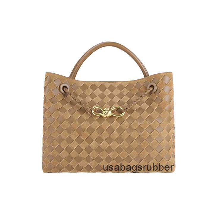 Luxe Designer Style High end new buckle hardware handbag leather women's bag cowhide and suede combination shoulder bag crossbody bag