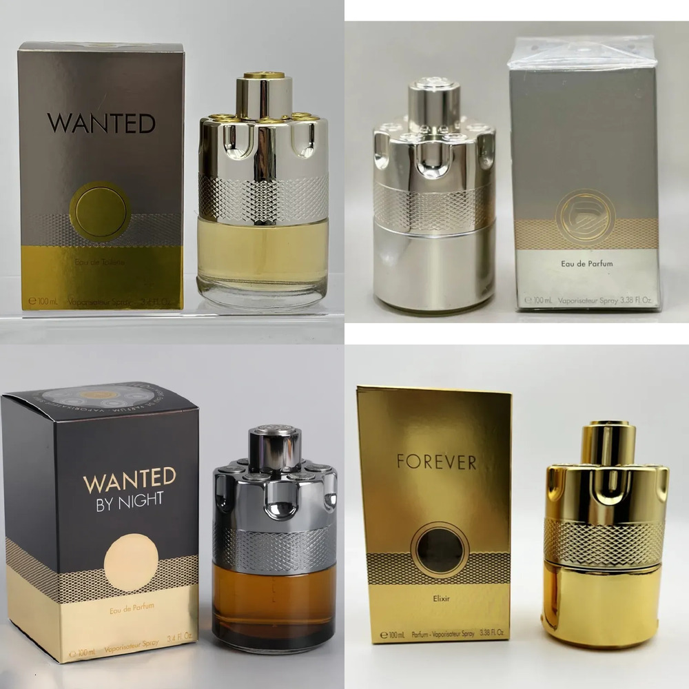 The Most Wanted perfume Parfum 100ml USA Stock 3 5 Day Free Shipping USPS Fast Delivery I1