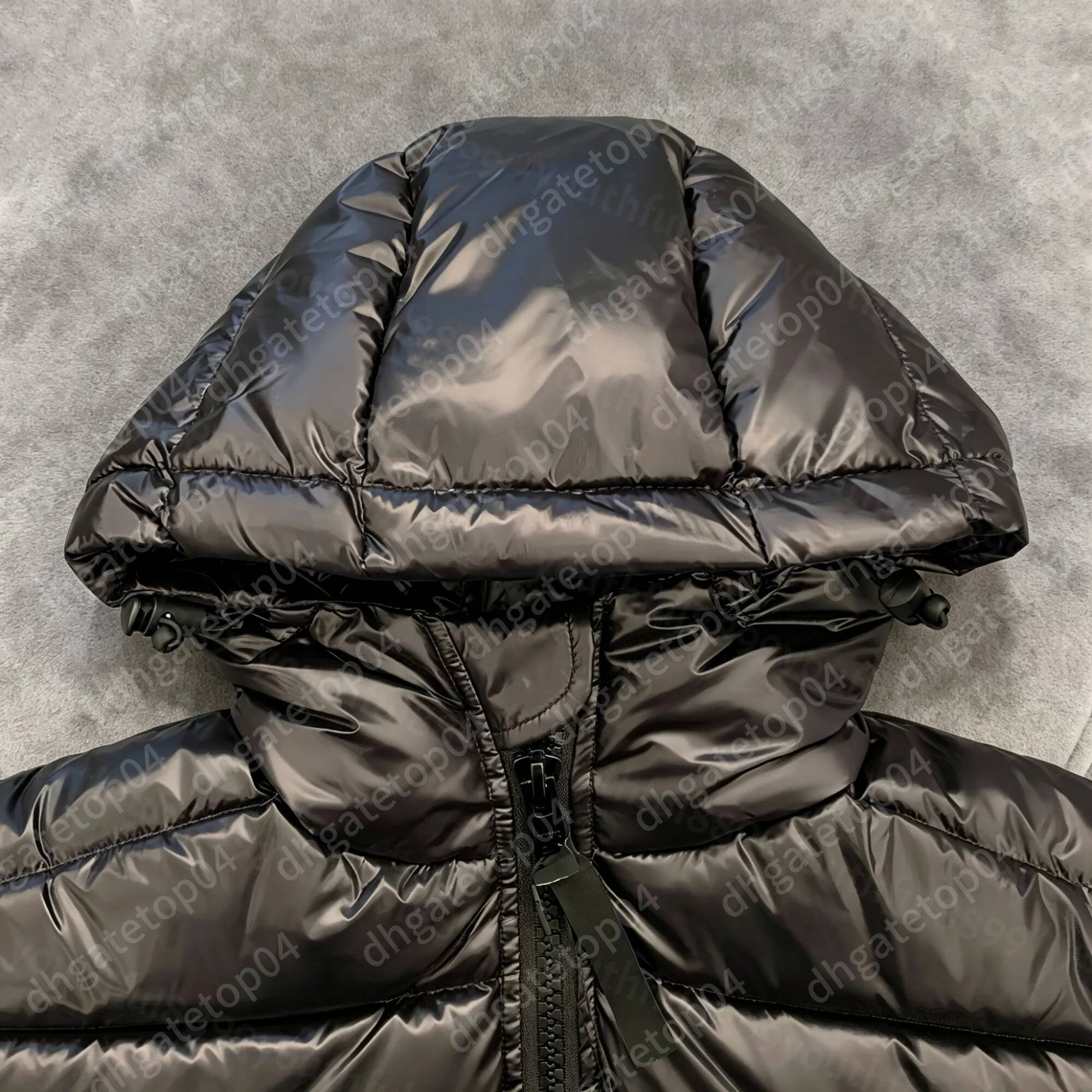 Designer Level Warmth Top Quality Canada Crofton Coat with badge Mens Down Jackets Winter Outwear with Badge Crafted for Unparalleled Outdoor Comfor