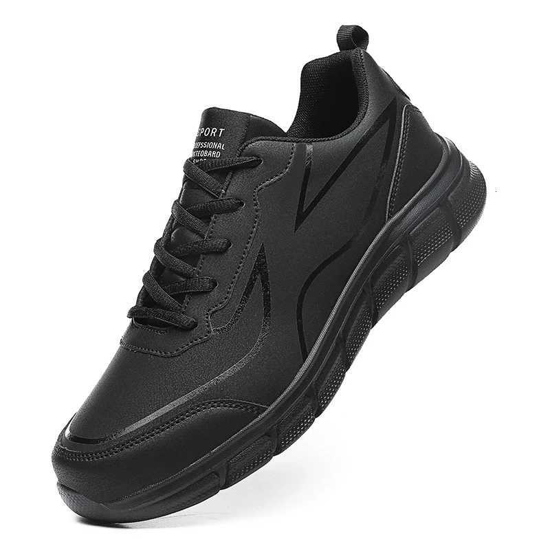 Casual Shoes Men's Autumn Waterproof Sneakers Men Casual Sports Shoes Anti-skid Durable Running Tennis Trainers Man Fashion Casual Sneakers H26