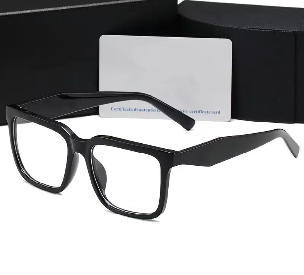 Fashion Designer Sunglasses Classic Eyeglasses Goggle Outdoor Beach Sun Glasses For Man Woman Optional signature 5 colors HB 202 61X46X140