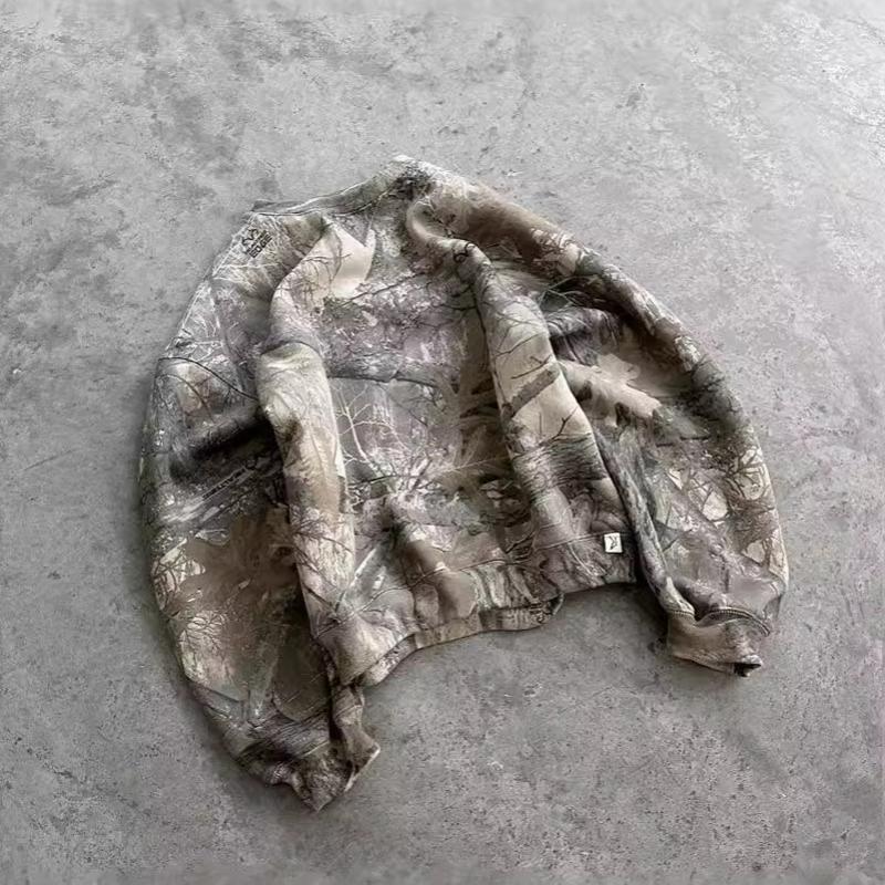 Sweat à capuche surdimensionné unisexe par le designer, pull à manches longues Street Style Zip Top, tenue de couple d'automne et d'hiver à impri