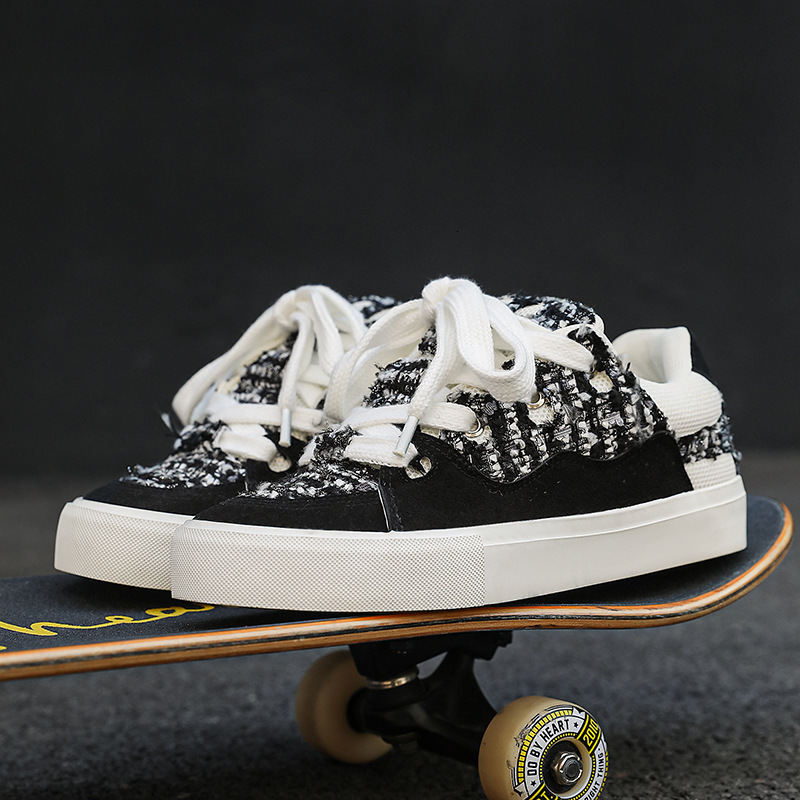 2026 New Student Couple Low-Top Vulcanized Loafers, Women's Shoes, Trendy And Niche Athletic Casual Men's Shoes X200
