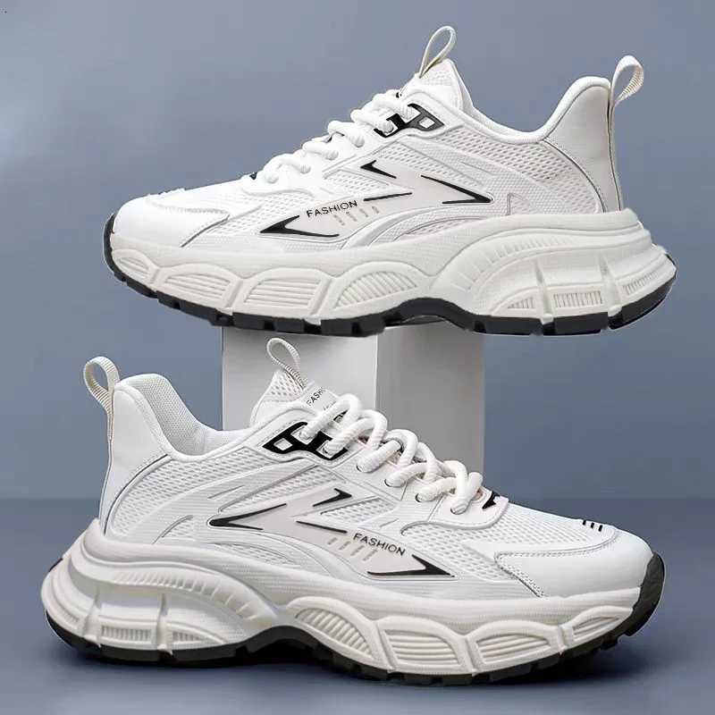 Casual Shoes Free Shipping Men Casual Shoes Comfortable Versatile Knitted Sports Sneakers New Fashionable Trendy Breathable Lightweight H261016