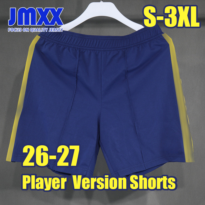 3XL XXXL JMXX 26 27 Arsenaooles ARS Player Version Shorts Home Away Third Pre Match Traning Man Soccer Short Mens Sport Pants 2026 2027