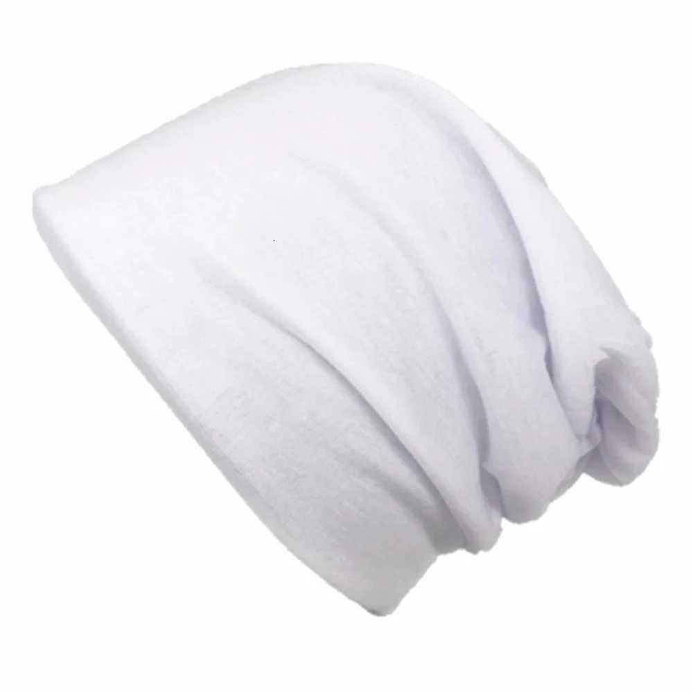 Beanie/Skull Caps Unisex Knitted Winter Cap Solid Color Hip Hop Slouch Skullies Beanie Casual Hat for Women MenT261017