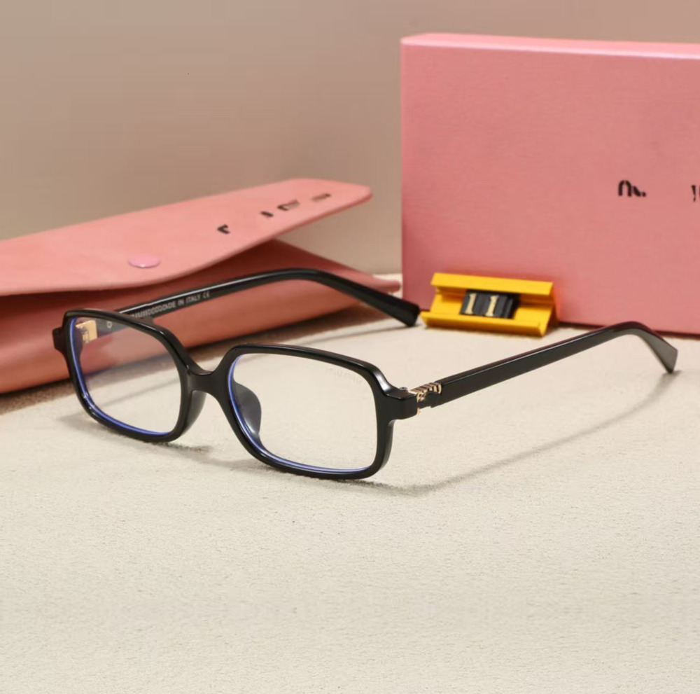 MM Mu Shade Sunglasses For Woman Men Designer Muiliness Luxury Glasses Woman Oversized Square Sunglasses For Everyday Wear Eyewear 2026