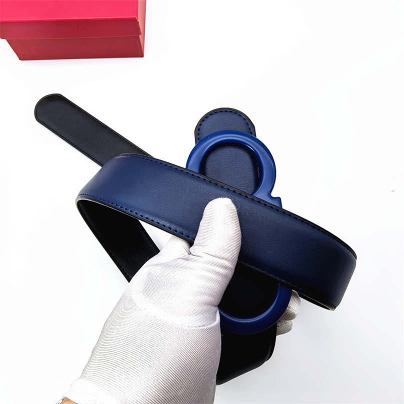 Mens Belt Designer Belt Women 4.2cm Belts Large 12*5cm Big Buckle Good Quality New Classic Brand Luxury Belt Woman and Man Casual Jeans Bb Simon Bel