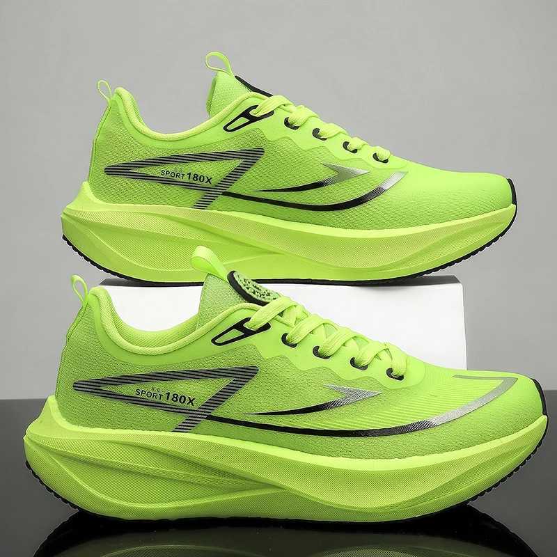 Casual Shoes Running Shoes Men Carbon Board Marathon Speciality Outdoor Sports Breathable Lightweight Women's Comfortable Athletic Sneakers H26