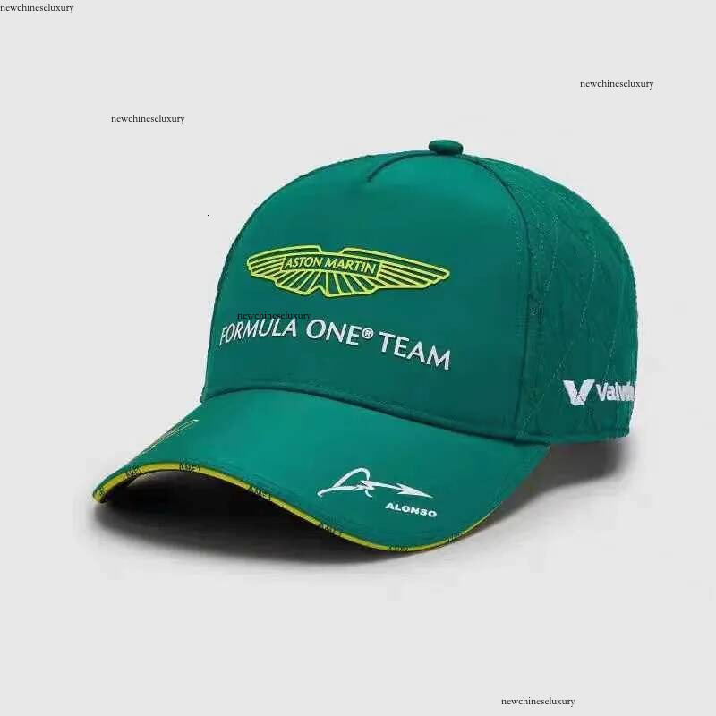 Ball Caps 2024 New Racing 14 Baseball Team Green High Quality Leisure Outdoor Sports Sun Hat Gift XW6 4