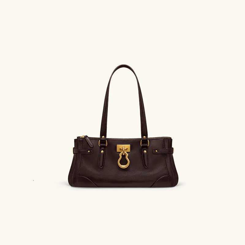 Designer New Totes JW PEI 2026 Lg Tote Bag with Gourd Decorati Motorcycle Style Single Ro Armpit Bag J261016
