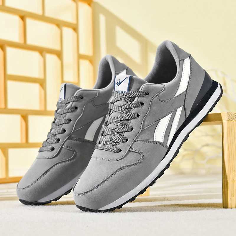 Casual Shoes Double Star Men's Casual Forrest Gump Shoes Fashionable and Trendy. Versatile Commuting. Men's Casual Sports Shoes H261016
