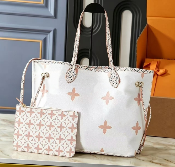 2026 Luxurys Designer Bag Women Bags Handbags Shoulder Messenger Fashion Composite Clutch Lady The Tote Bag Female Purse Wallet purse free shipping