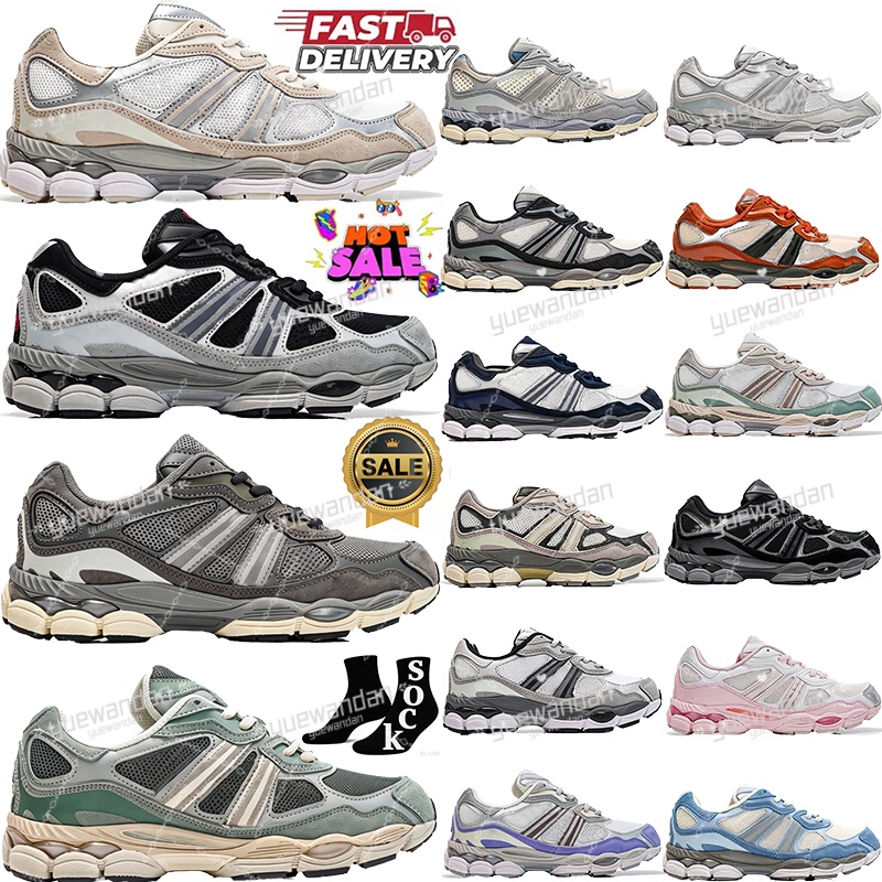 shoes designer with box running White Orange Green Black Silver Red Gold Khaki Brown Yellow Cream Anti-Slip Shock-Absorbant man women sneakers train