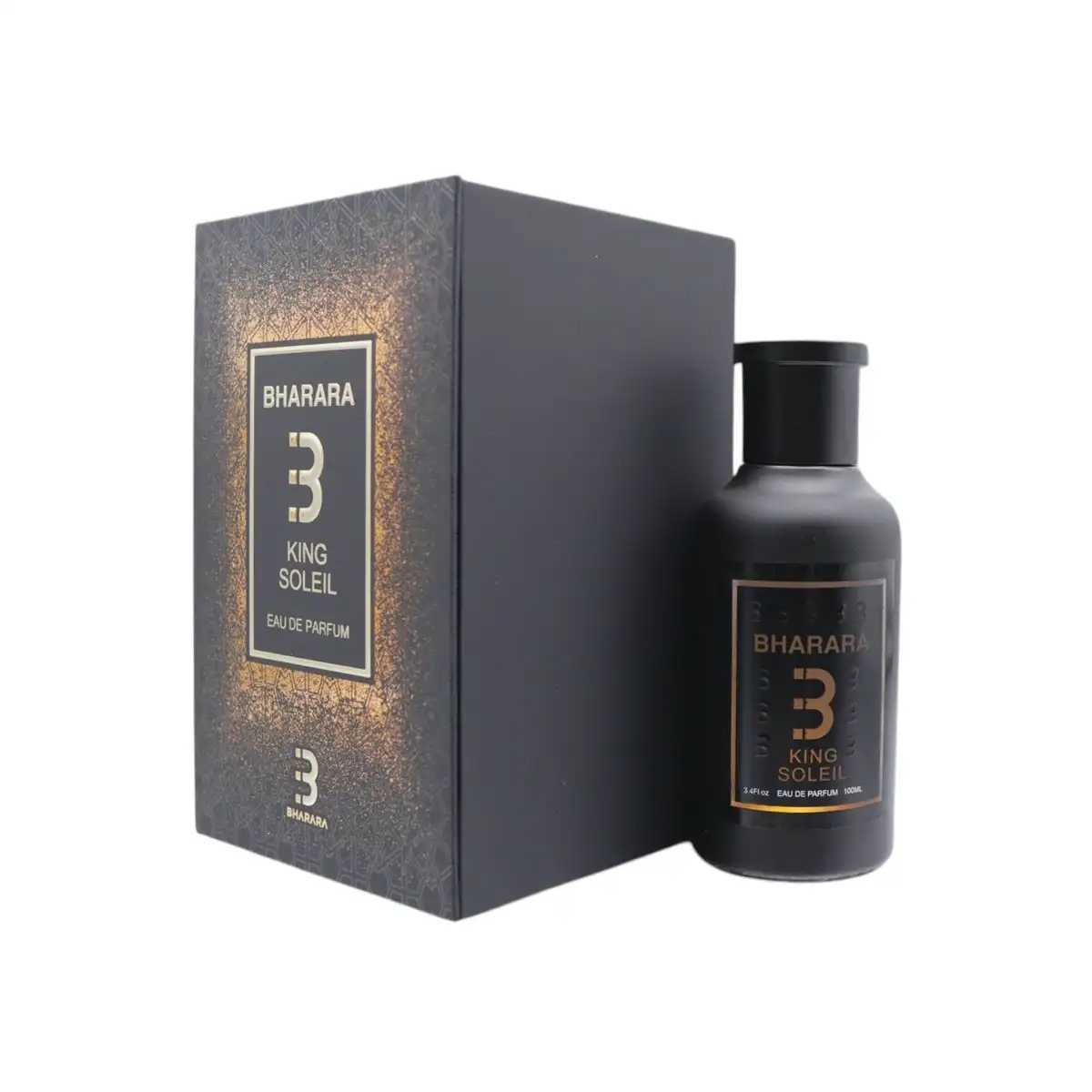 Men's High-end Perfume Barala Gift Box Set, Middle East Dubai style 100ml M261016