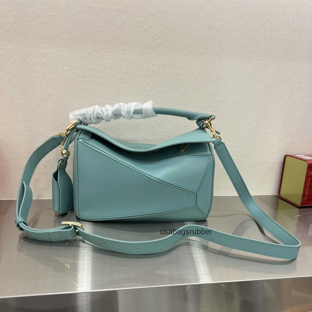 Designer Style Multi Facet Leather Shoulder Bag Front Zip Pocket Top Handle Bag For Urban Lifestyle