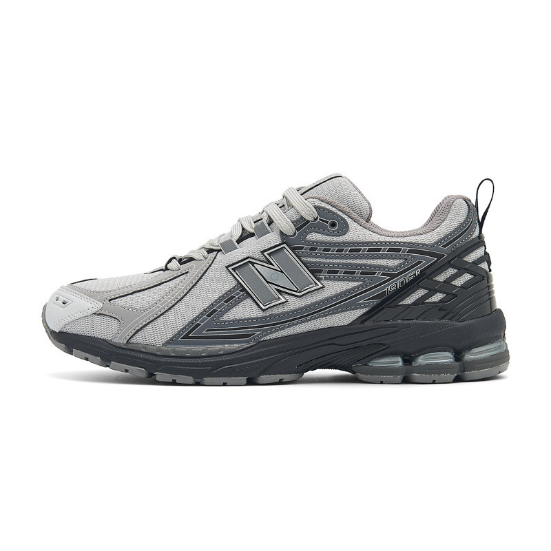 Premium Designer Trendy Deconstructed Mesh Low-top 1906R Dad Sneakers Versatile Breathable Cushioned Couple Casual Sneakers