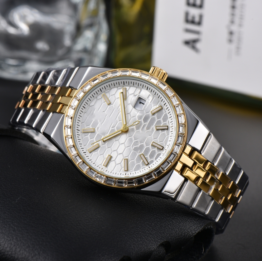 Luxury mens womens Perpetuality watches LANDity DWELLERity automatic movement high quality WATCH stainless steel strap luminous gifts Wristwatches #