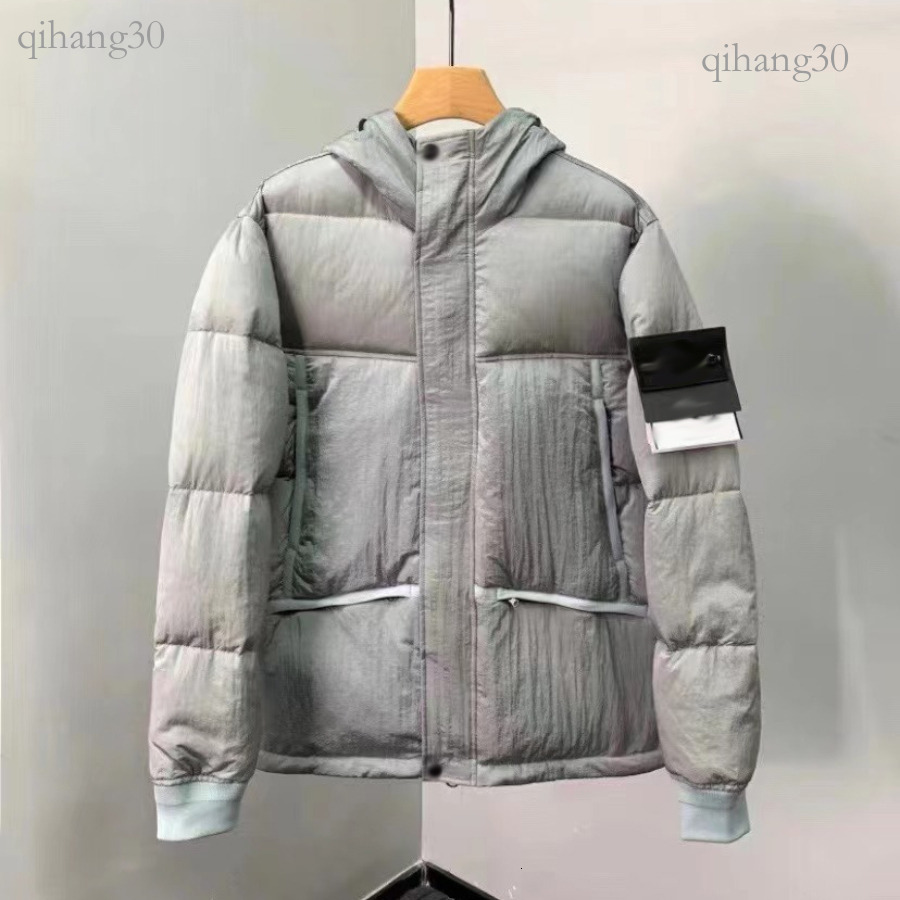 Stonely Cotton Padded Jacket Designer Jacket Autumn Winter Compass Badge Windrunner High Quality Mens Womens Fashion Coat Warm Stone Is Jacket Windb