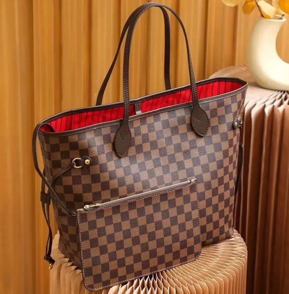 Designer Bags Embossed Flower Large Capacity The Tote Bag Fashion Sac Femme Women Shoulder Bags Messenger Handbag Purse Shopping Bag Designer Bags 2