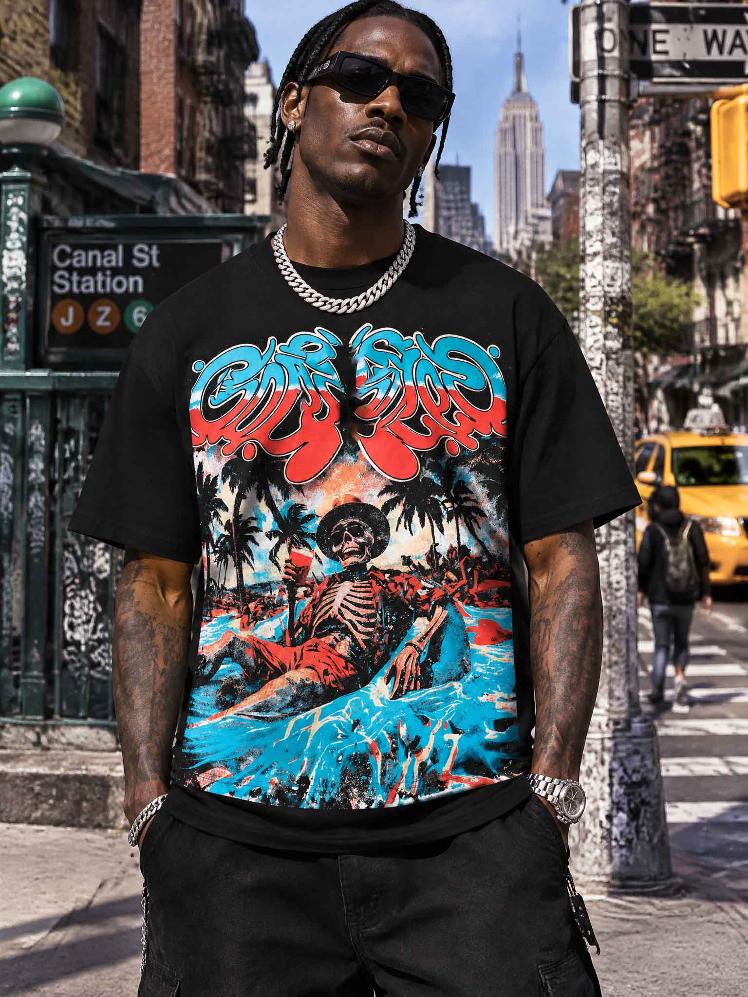 New hot sale New Brand clothing T-shirt brand Summer T-shirt fashion style sports men's T-shirtcolor tops European size S-XL