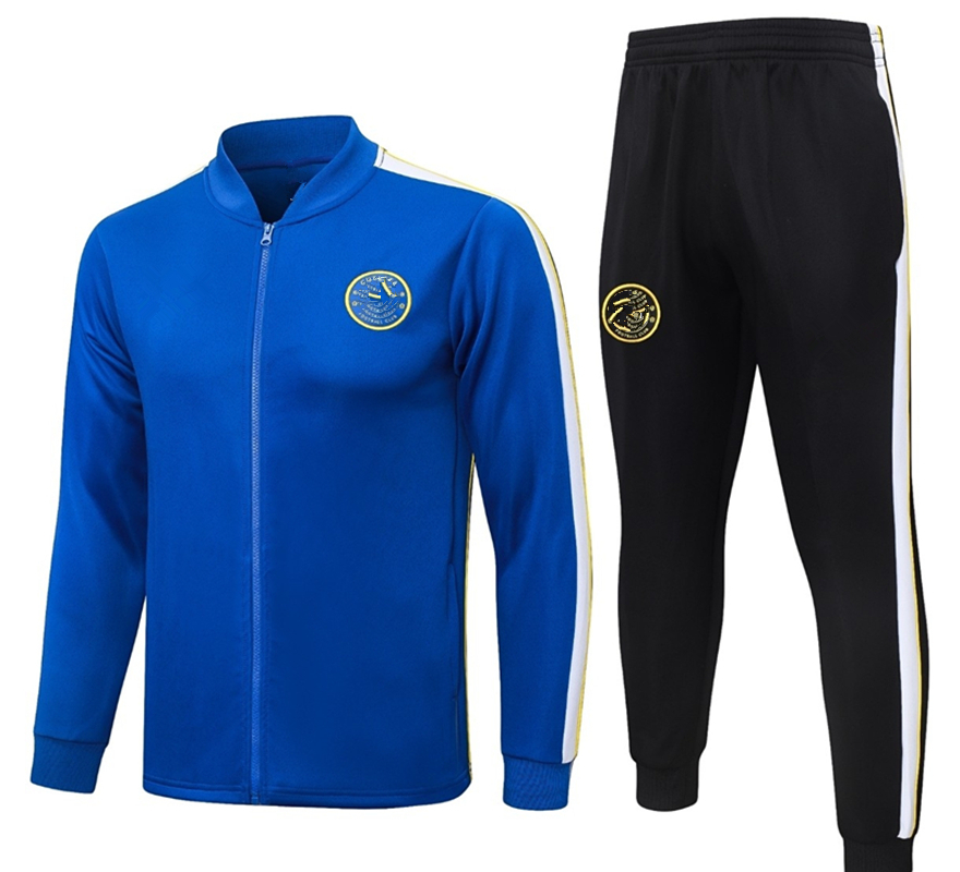 26/27 Tracksuit Jacket Men set 2026 Club football training uniform jacket soccer tracksuit jogging Survetement chandal futbo