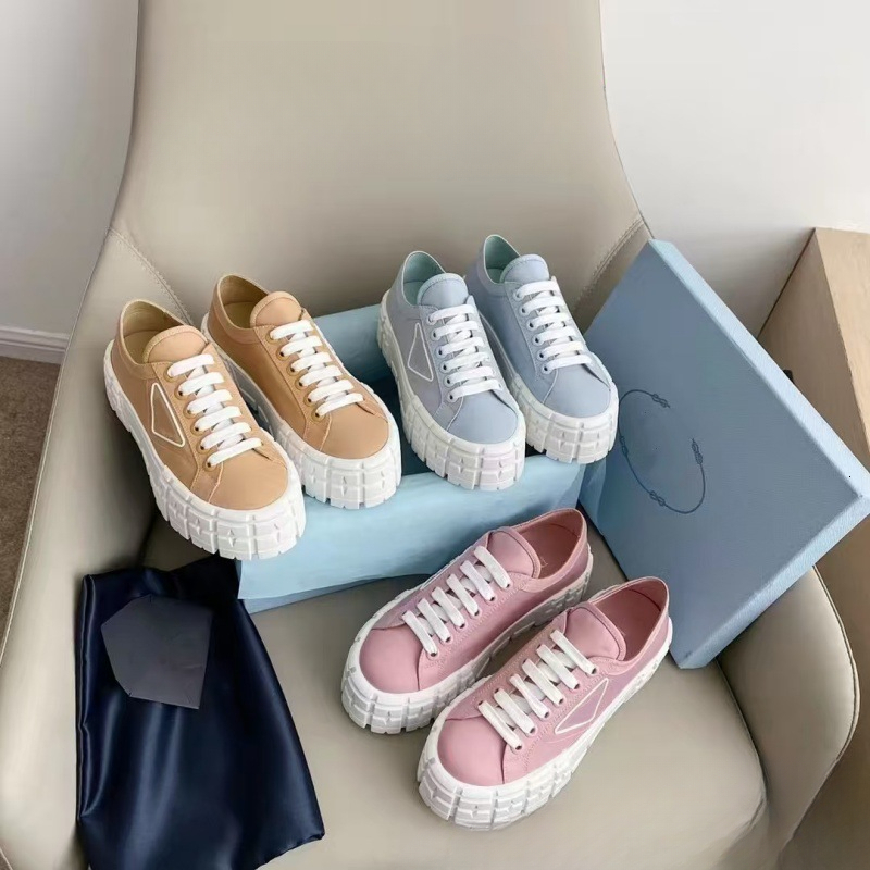 2026 New High-End Triangular Thick-Soled Height-Increasing Canvas Shoes, Autumn Versatile Casual Korean-Style Distressed Sneakers Free Shipping
