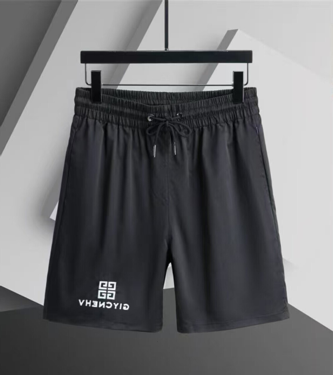 Men's Shorts Summer Brand Men Swiming Water Sports Mens Quick Drying sports Beach Shorts With Swim Trunks Male Sexy Swimwear Casual 62d