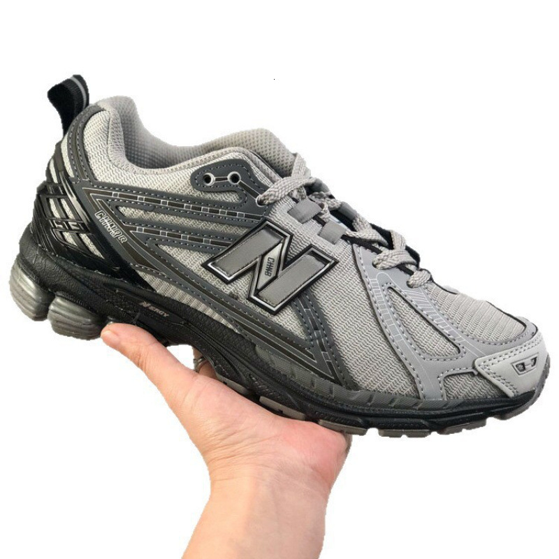 Premium Designer Classic Deconstructed Retro Mesh Low-top 1906 Dad Sneakers Shock Absorbing Breathable Unisex Daily Commuting Running Shoes