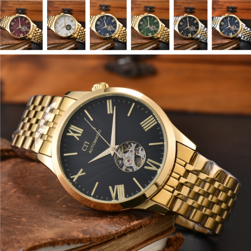 2026 Fashion TOP Brand WristWatches women's watches quartz Movement Watch Luxury modern man lady wrist-watch classics CITIZity Classic style NE