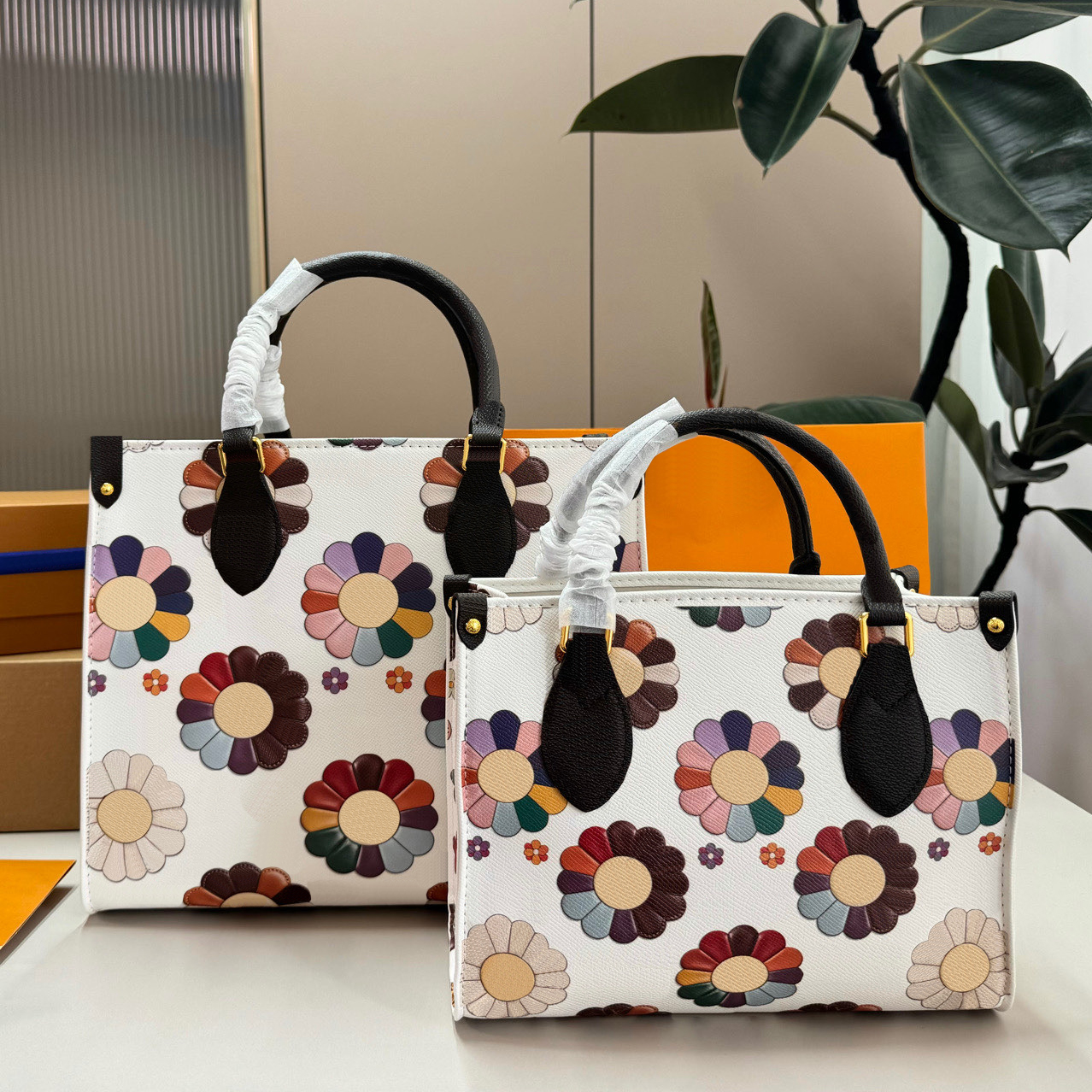 High quality designer the Tote bag luxury bag handbag Women Shopping Bags shoulder bag womens fashion classic totes bags with dust bag