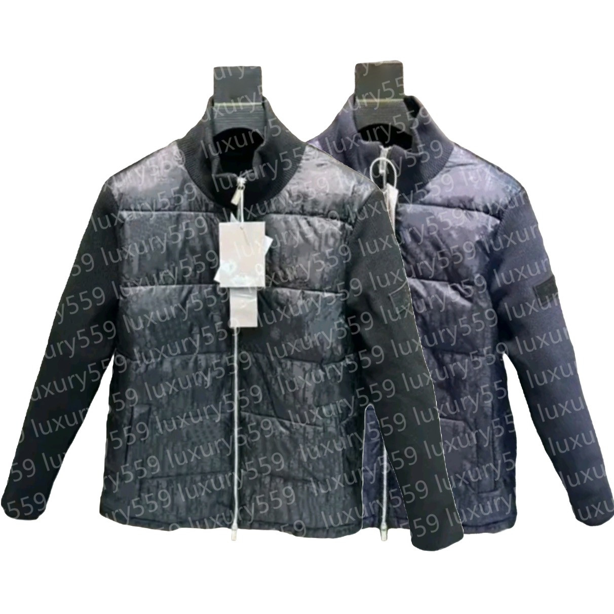 mens puffer jacket down coats fur collar top quality womens clothing fur parkas puffer coats winter zipper long sleeve casual hooded down jackets me