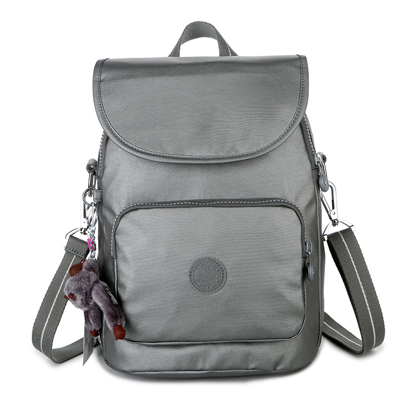 Tote Kiplin Bag Designer Luxury Kippling Bag Solid Color Women Bag Kiplink Shoulder Crossbody Backpack Monkey Lightweight Nylon Travel Bag Sac De Lu