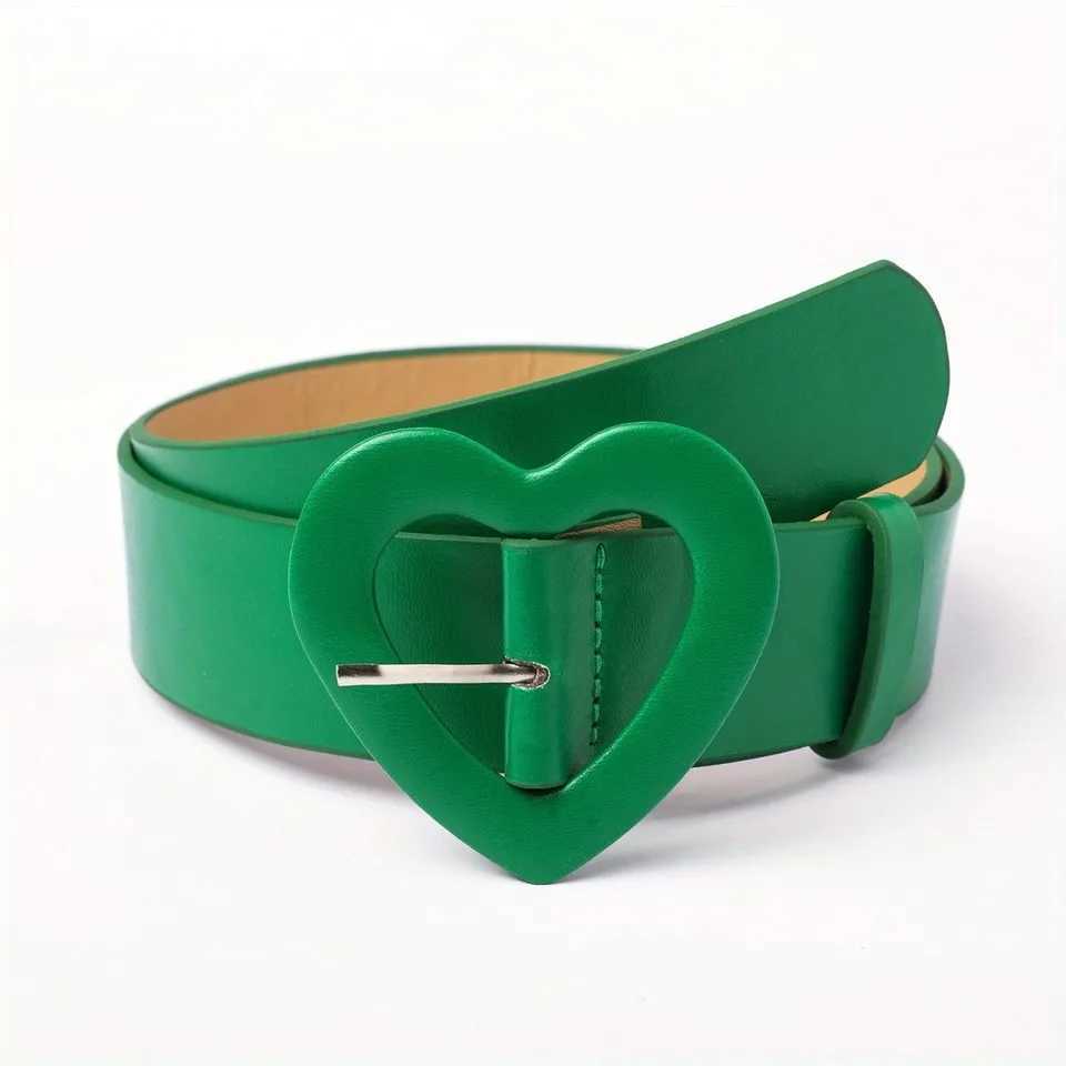 Pu Button Women Leather Belt Jeans DrESS Belt Solid Color Solid Color White Blk Pink Ladies Belt cESSories Waisand M261016