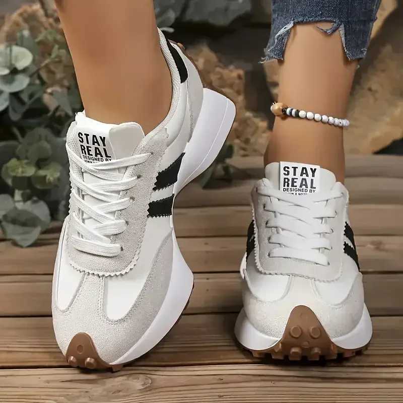 Casual Shoes New Style Zugu Women's Shoesins Popular Thick-Soled Dad Sneakers Summer Breathable Season Comfortable Sneaker Shoes for Women H261
