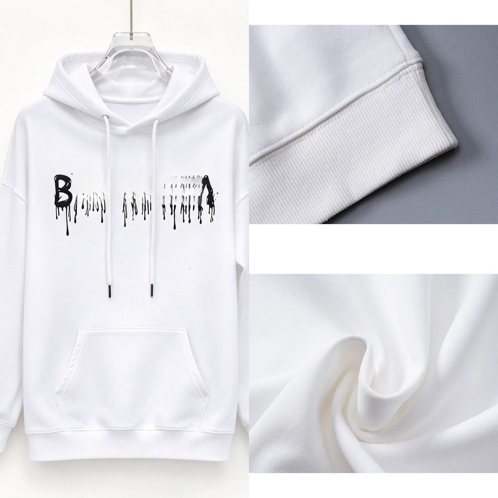 Clothes Designer Women Hoodie Scuffer Mens Hoodie Street Hip Hop American Style Solid Color Letter Casual Hooded Sweatshirt For Men And Women Graphi