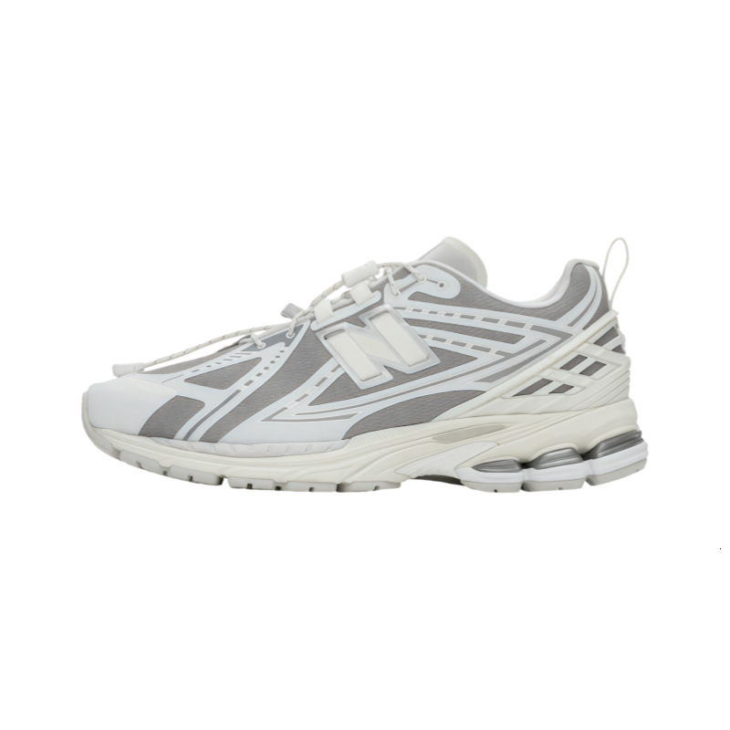 Premium Designer Retro Mesh Low-top 1906R Dad Sneakers Breathable Wear Resistant Non-slip Height Increasing Unisex Casual Running Footwear