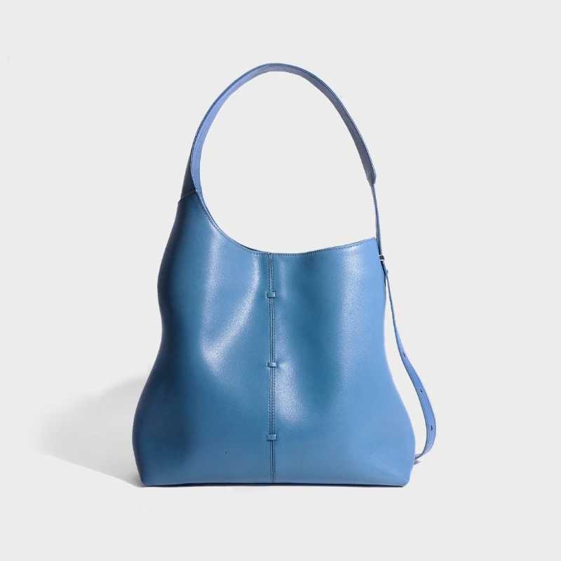 Evening Bags Jonlily Women Genuine Leather Shoulder Bag Female Fashion Handbag Totes High Capacity Commuter Bag Casual Daybag Purse -KG1295 H261016