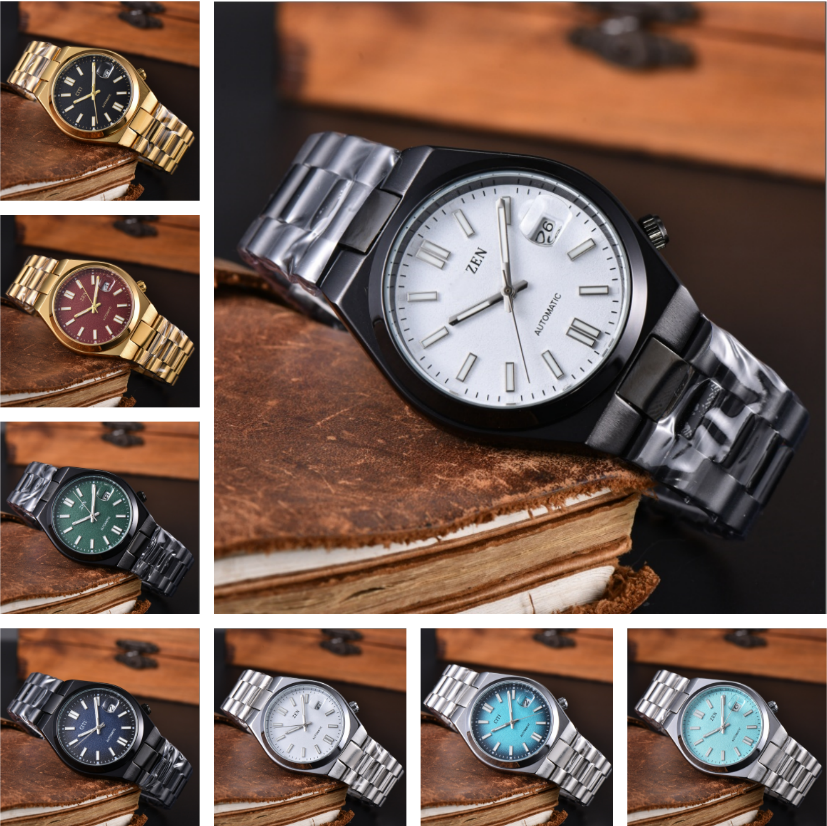 2026 Fashion TOP Brand WristWatches women's watches quartz Movement Watch Luxury modern man lady wrist-watch classics CITIZity Classic style #3