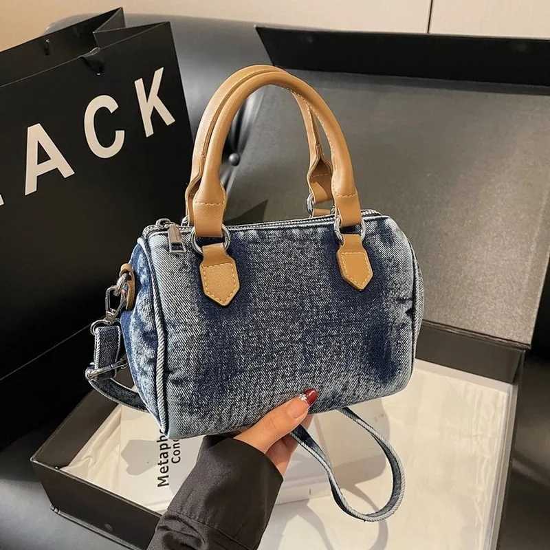 Designer Style Totes Wen's Small Bost Handbag Versatile Crossbody Shoder Bag for Daily Cmute Casual Shopping Short Outings and J261016
