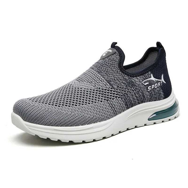 Casual Shoes men's summer shoes Casual Sneakers Summer Breathable Mesh Lightweight Affordable Free Shipping Shoes H261016