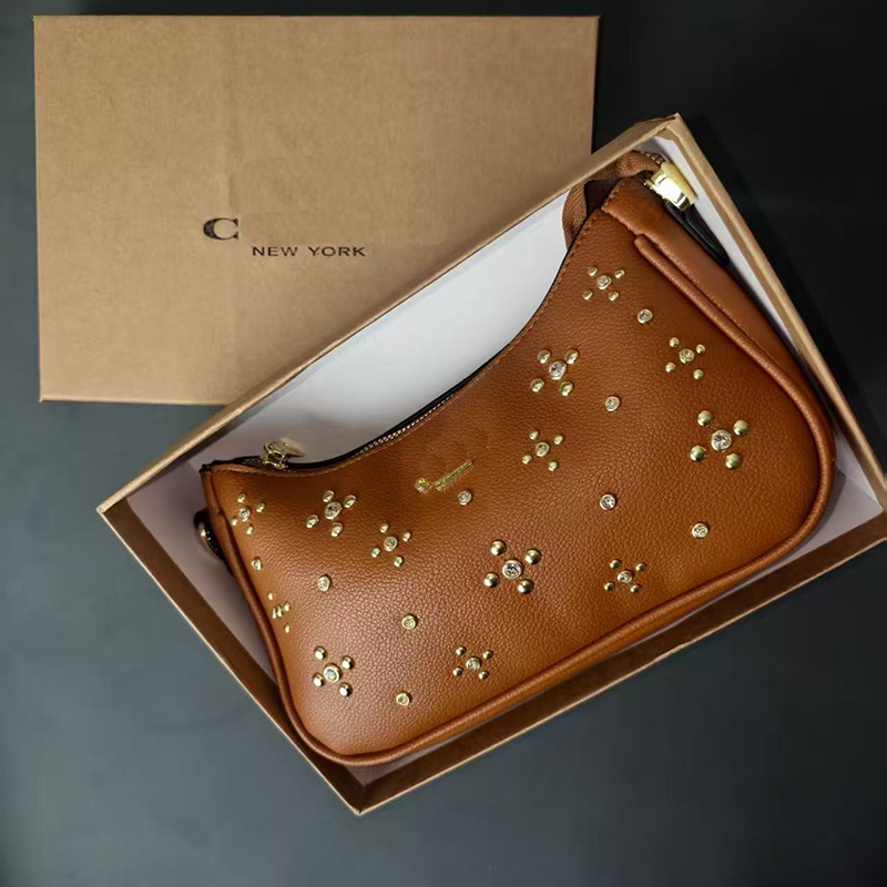 Handbag High Quality Shoulder Bag Crossbody Purse for Women Simple Casual Handbags Retro Unique Style